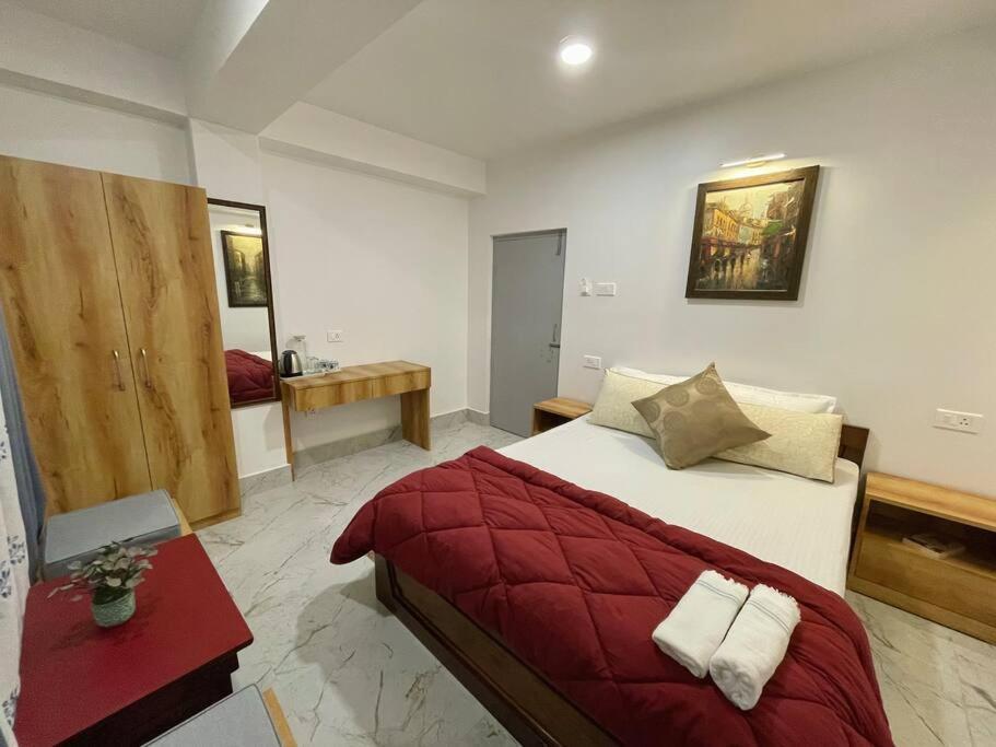 Ga-Ki-Khim Homestay Gangtok Extérieur photo